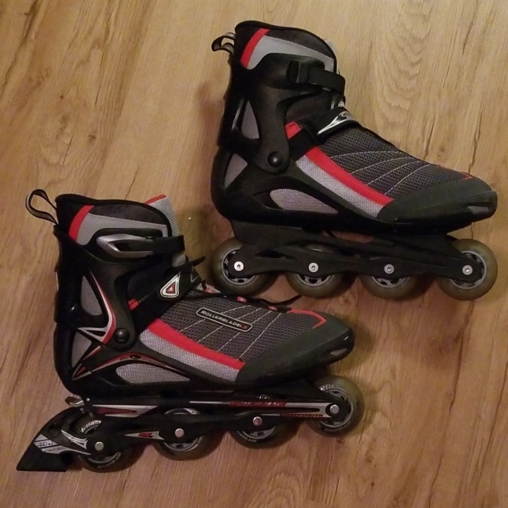 Zetrablade II Rollerblades